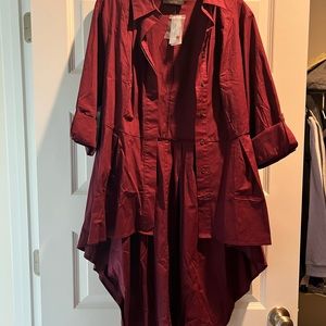 Semi-Casual dress shirt